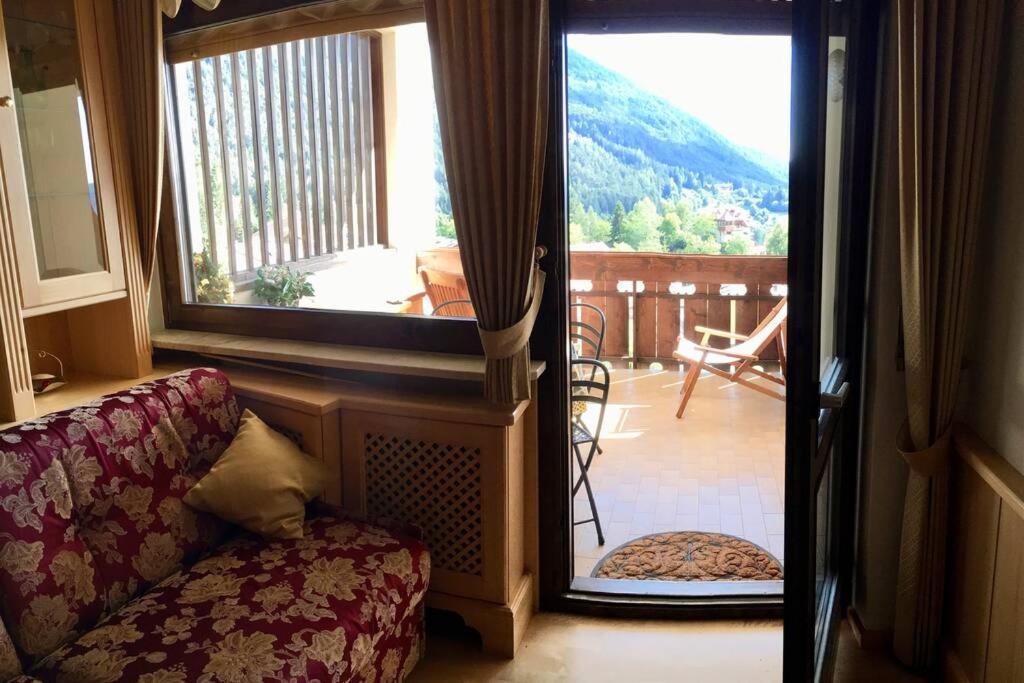 Ferienwohnung Fantastico Monolocale In Siusi Sciliar Exterior foto