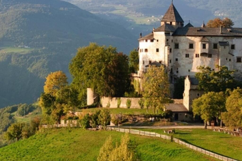 Ferienwohnung Fantastico Monolocale In Siusi Sciliar Exterior foto